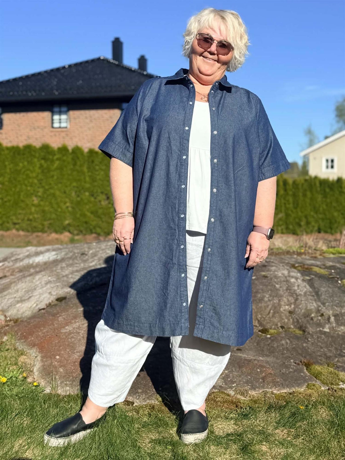 KCjada Dark Blue