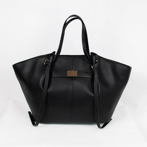 JOSEFINE stor shopper - Sort