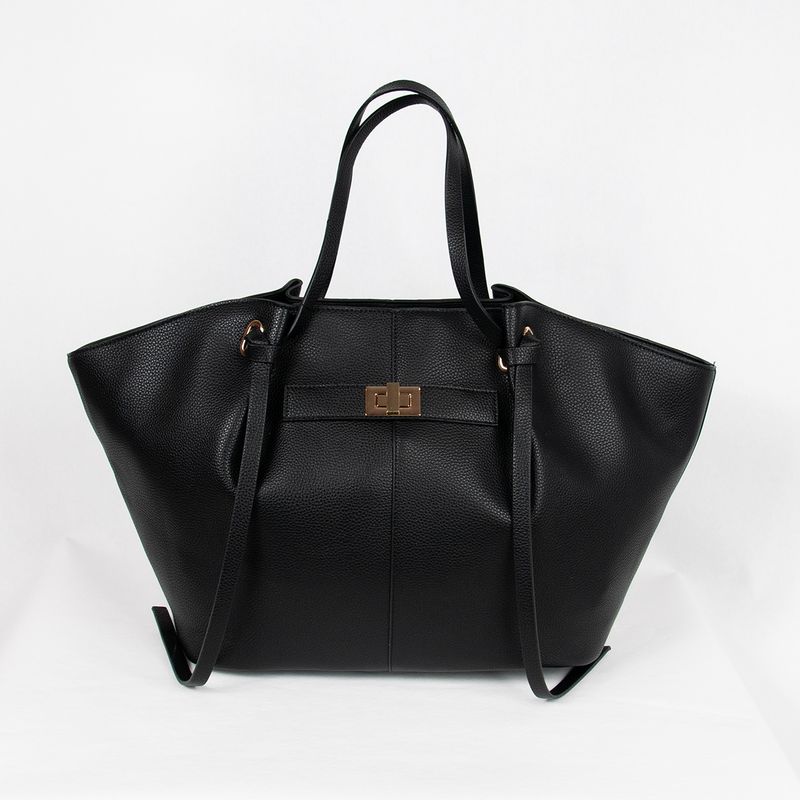 JOSEFINE stor shopper - Sort