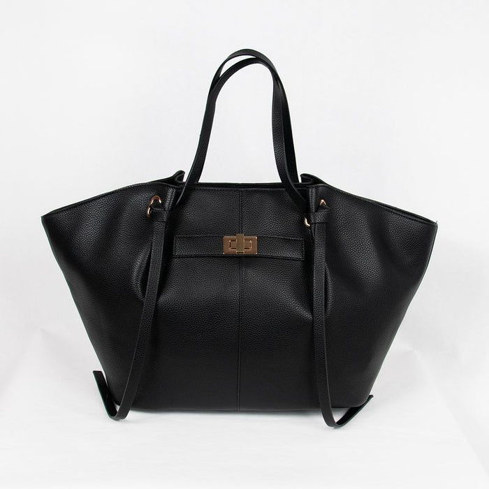 JOSEFINE stor shopper - Sort