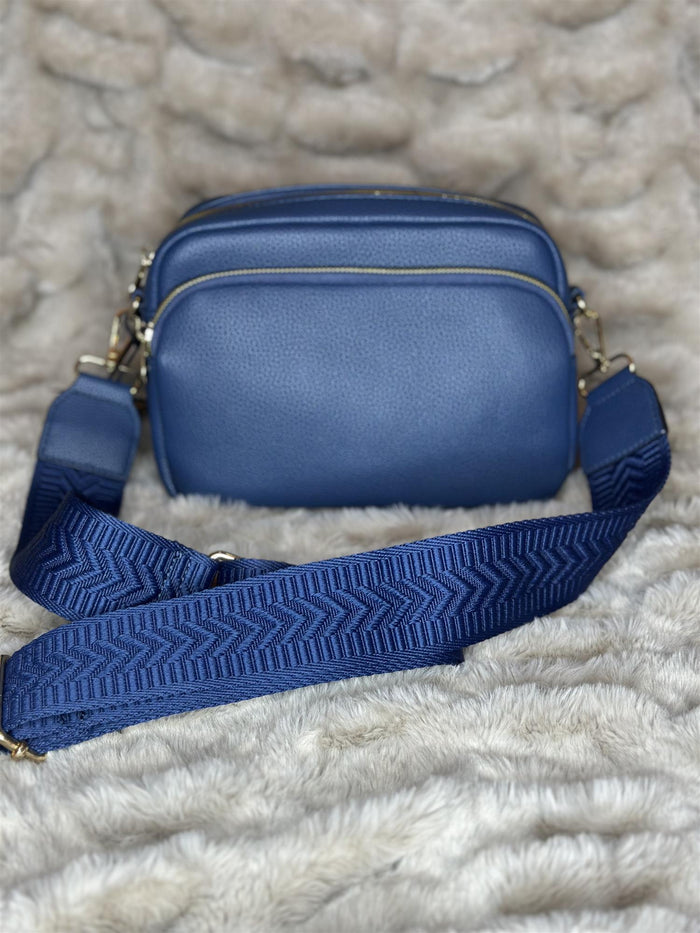 Veske Erika, Dark Blue