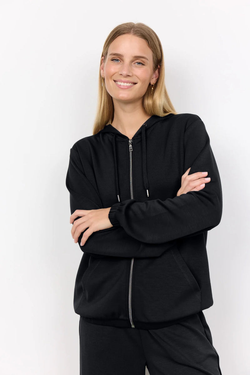 SC-BANU 177 SWEATSHIRT SORT