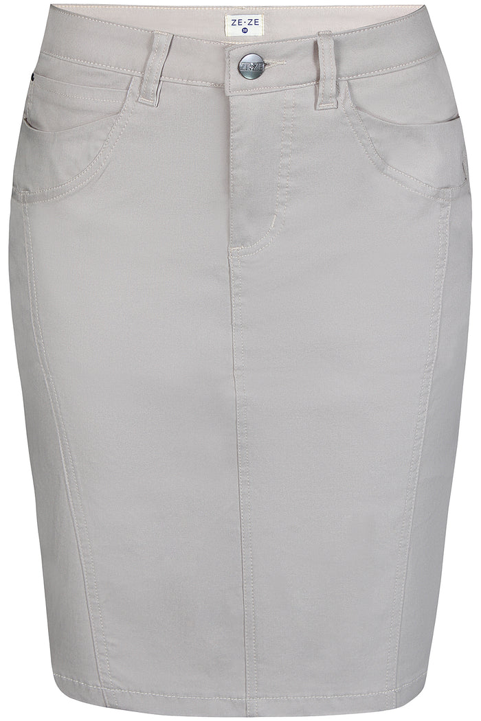 Skjørt m/ Undershorts LANCE Chateau