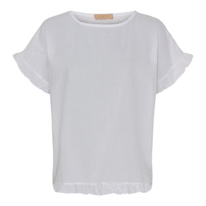 MdcKasimira Top - White