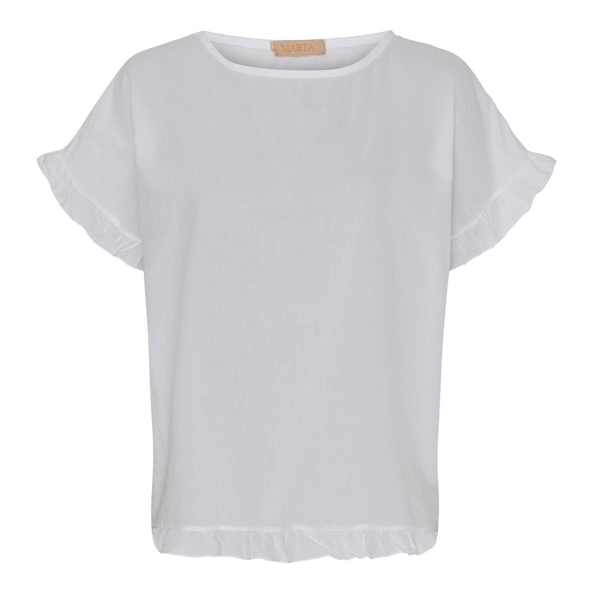MdcKasimira Top White