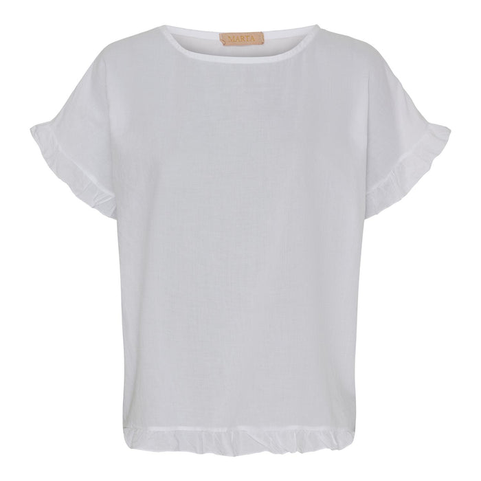 MdcKasimira Top White