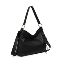 Hollywood Stor Veske Sort