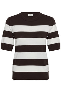 KAlizza Striped Knit