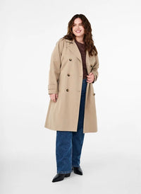 Trenchcoat Cleo Chinchila