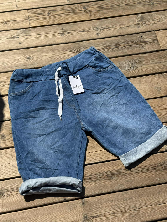 Shorts Jaffa Dark Denim