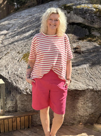 Shorts MaPinja Carmine