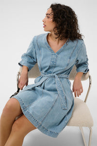 KAjordi Denim Dress