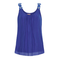MdcAgnese Top Royal Blue