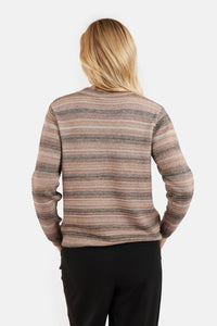 Genser Malina Beige