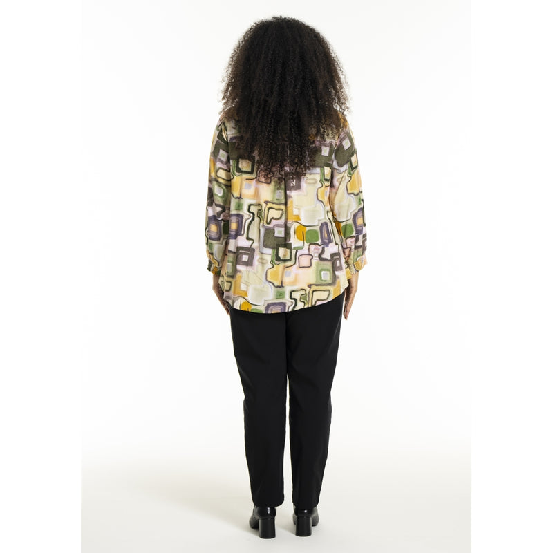 SBitta Shirt Mix print