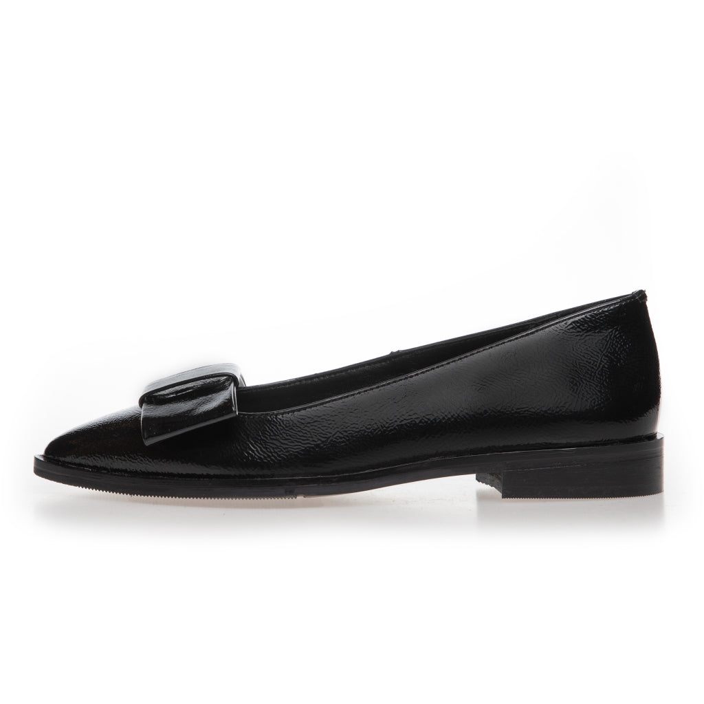 Keep Dreaming Patent Black