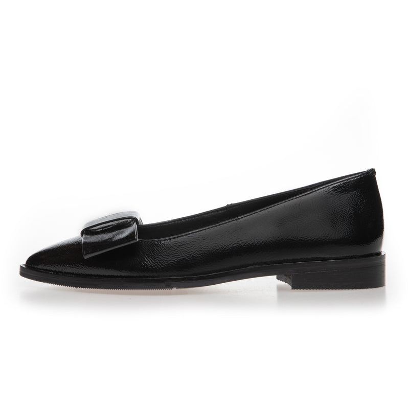 Keep Dreaming Patent Black