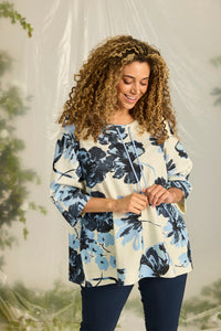 Genser Mya Pink Orchid
