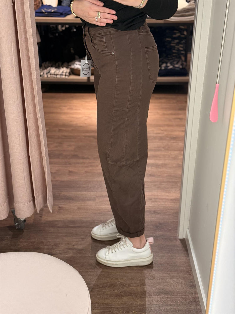 Jeans Jude Brown Cabana Living