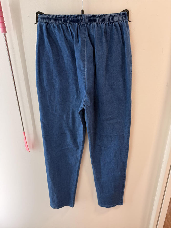 Bukse Cherry Berry Jeans Lys blå