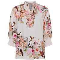 MdcCharlie Shirt Beige