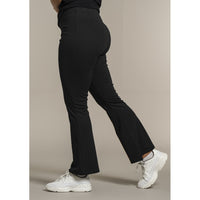 Madrid Bootcut Black