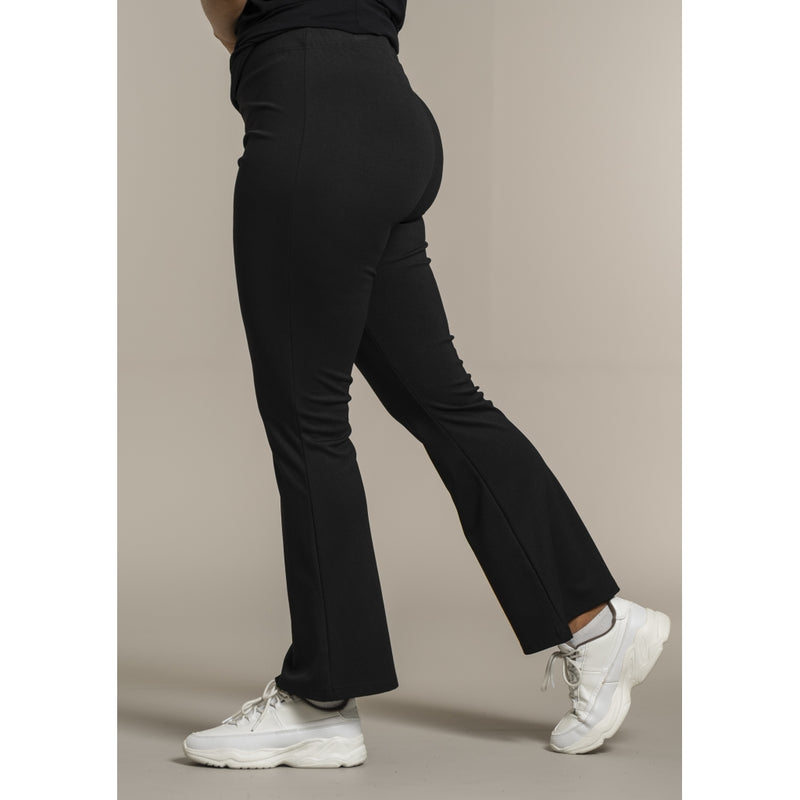 Madrid Bootcut Black