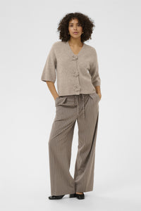 KArosie Cardigan Feather Grey