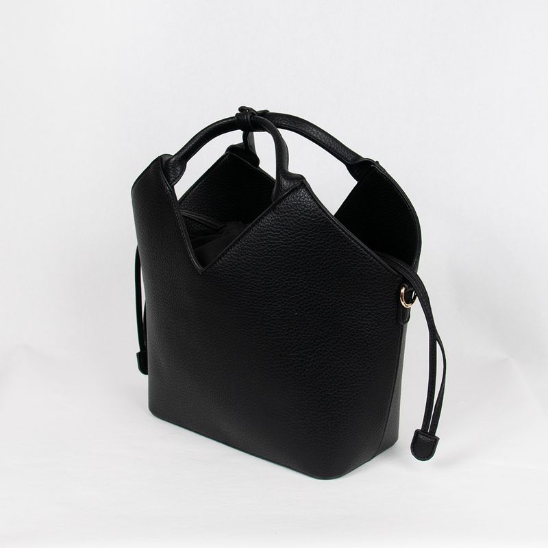 Jana stor shopper - Sort
