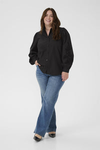 KCnicky Shirt Black Deep