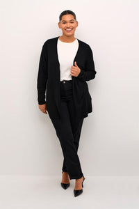 KCfarsia Cardigan Black Deep
