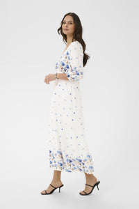 KArosine Long Dress Blue Tones