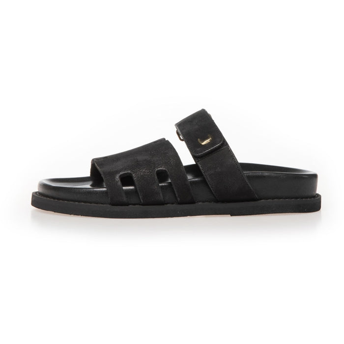 JUST SUMMER COGNAC BLACK