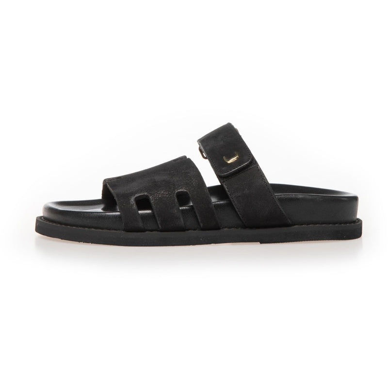 JUST SUMMER COGNAC BLACK