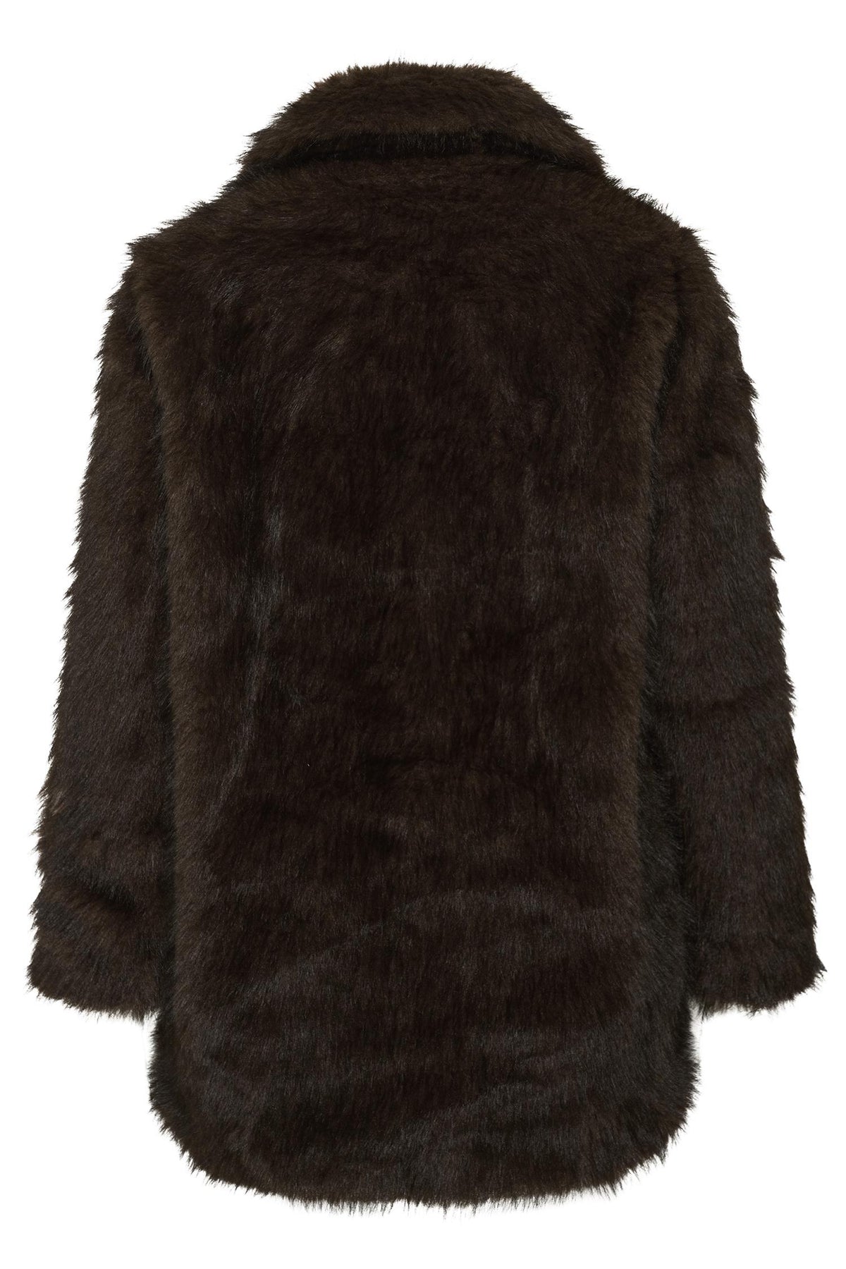 KCaurola Coat Fake Fur