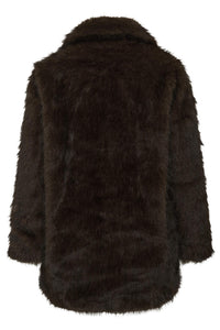 KCaurola Coat Fake Fur