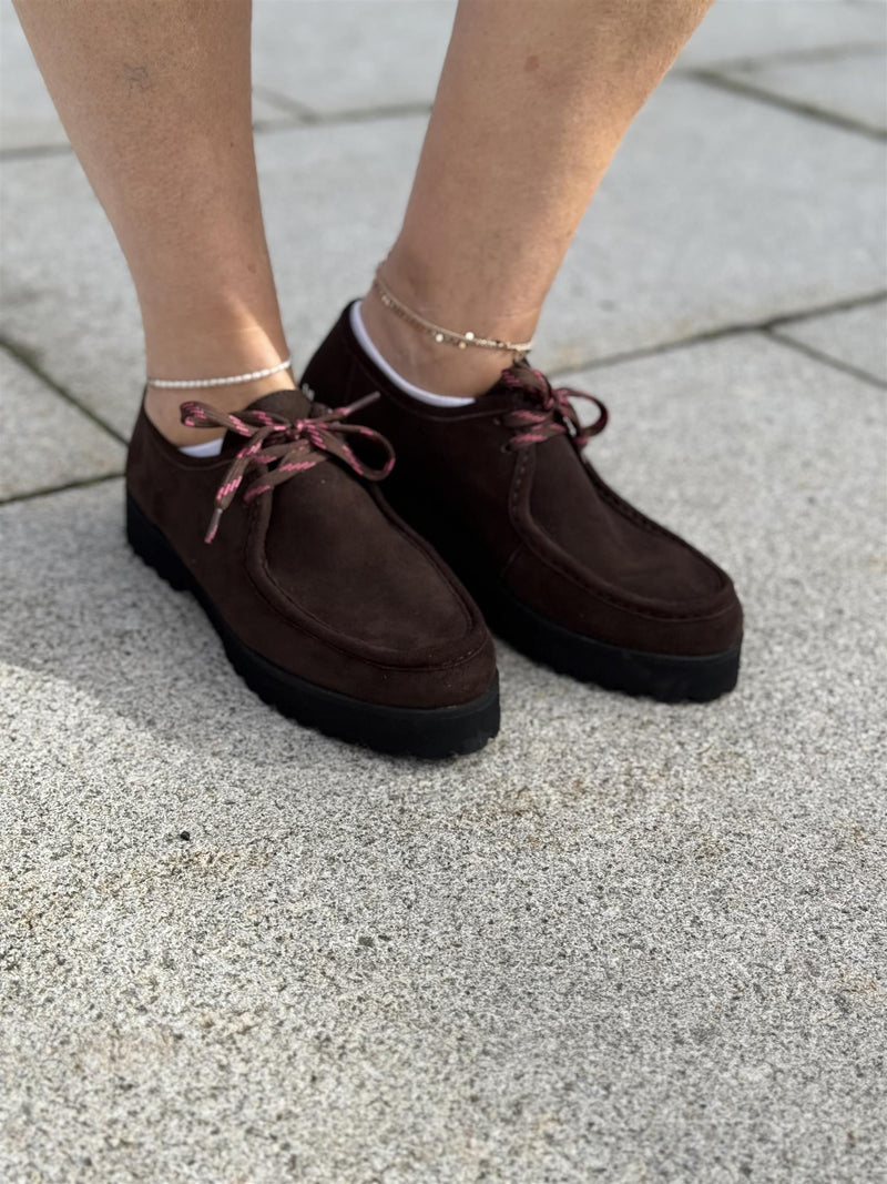 THE MOVEMENT Brown