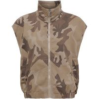 MdcSilver Vest Camo Beige