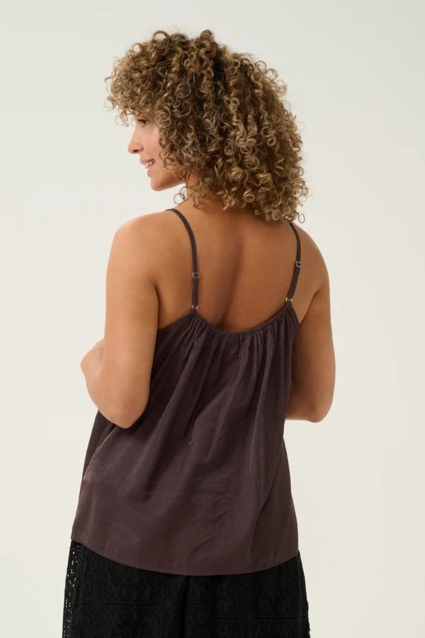 CRAnna Top  All Chocolate