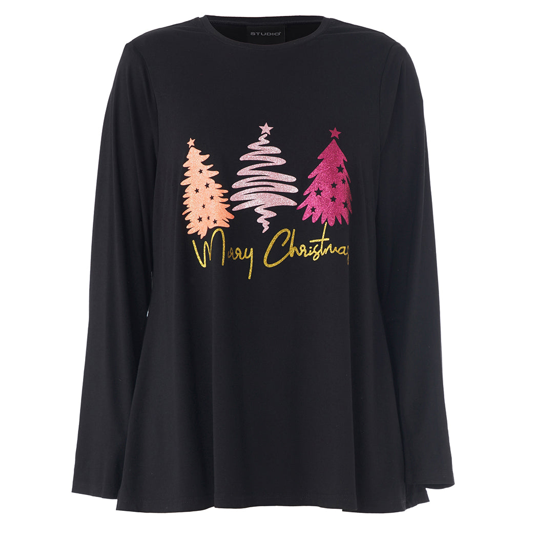 SHakima Blouse - Black