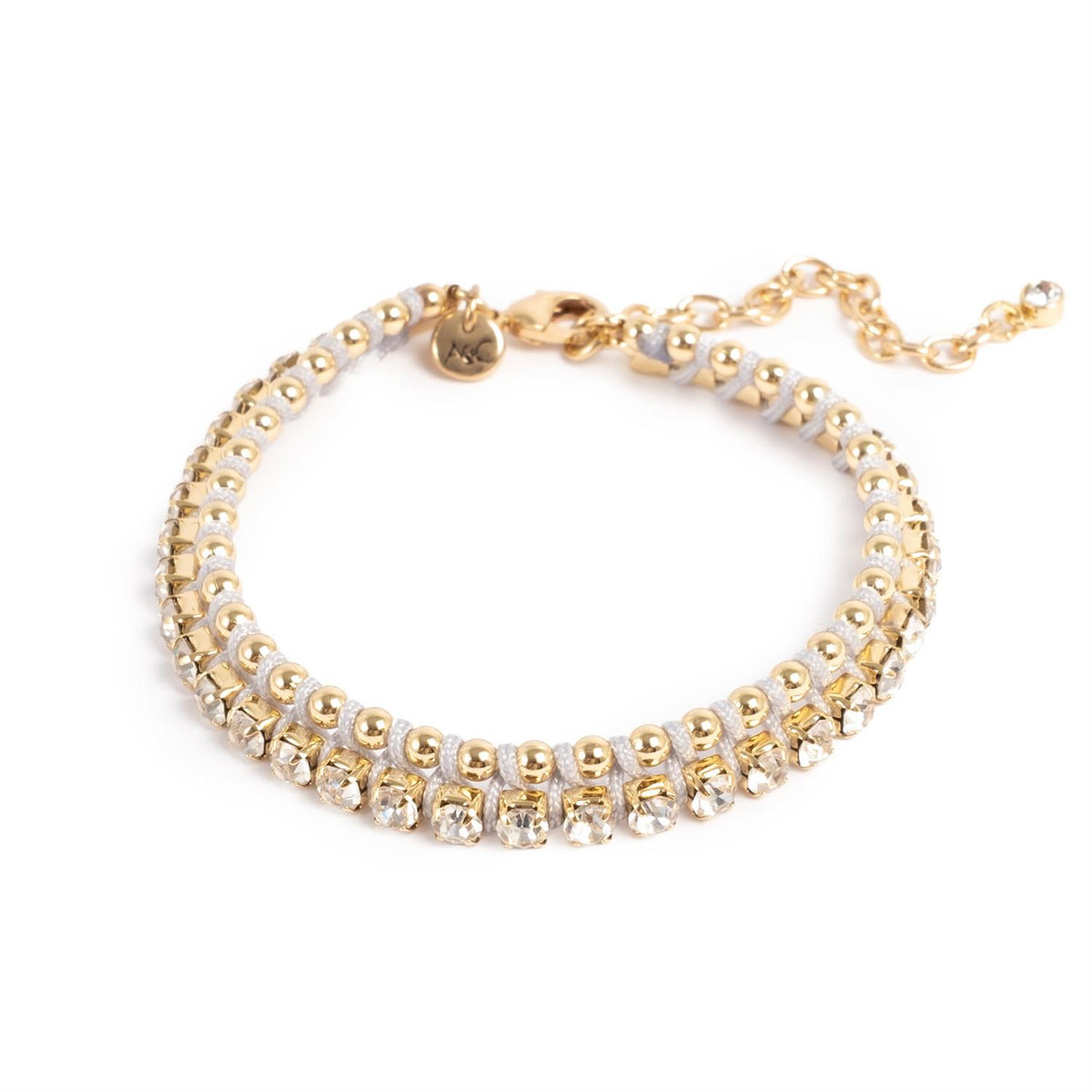 Armbånd, Friendship, crystal