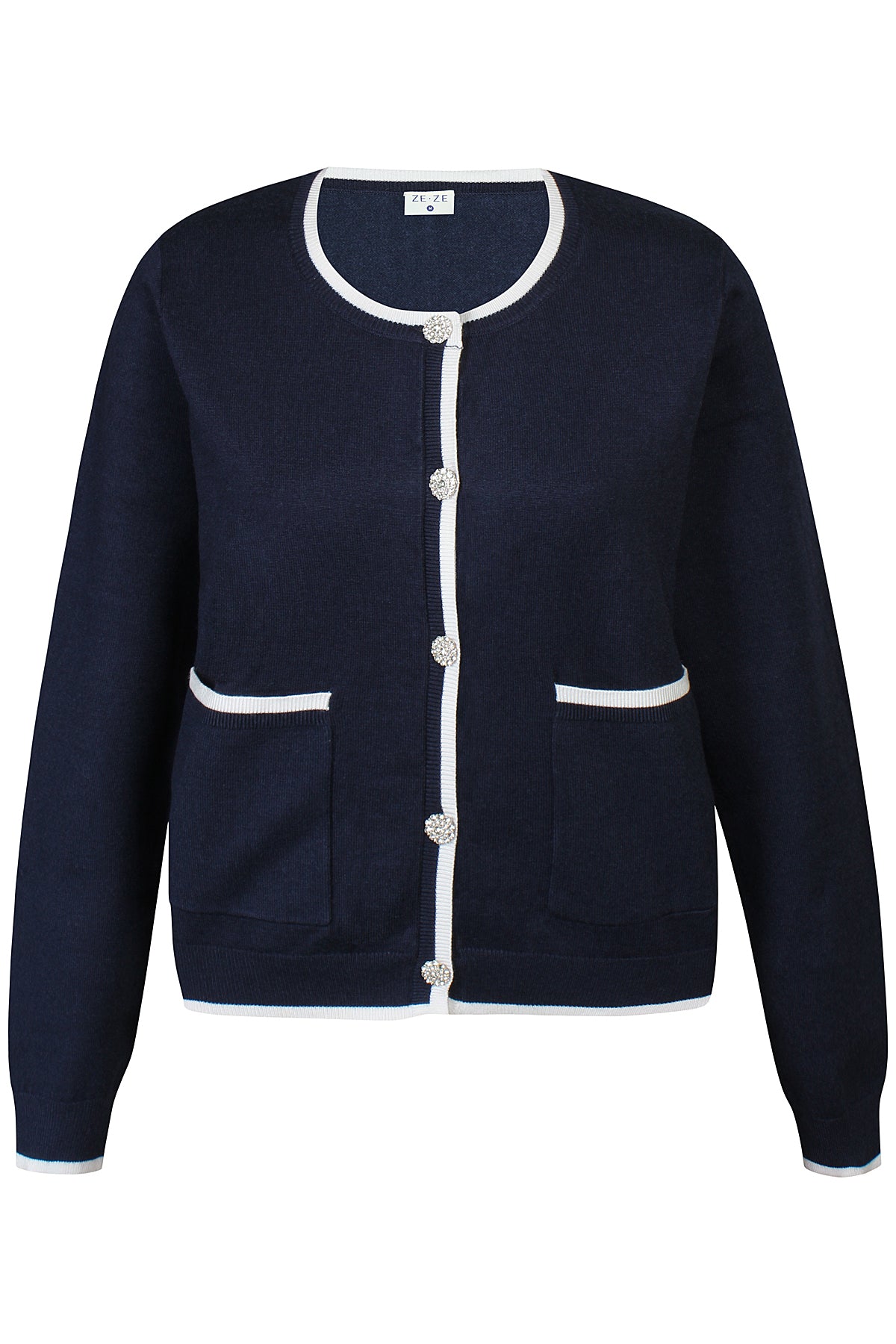 Cardigan Ciku Navy