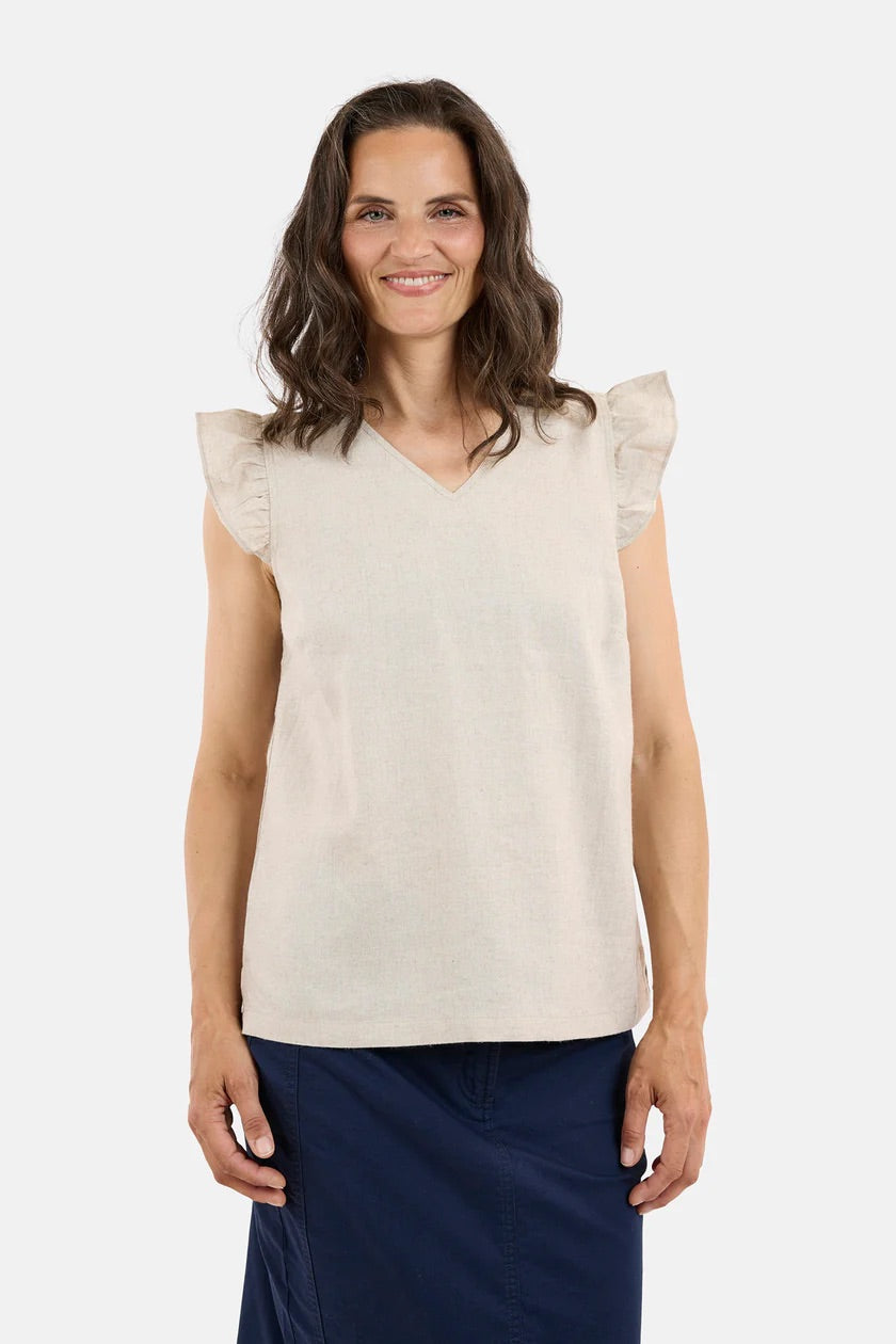 Topp Volang Oyster