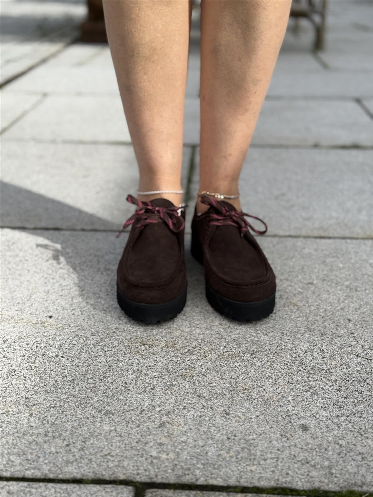 THE MOVEMENT Brown