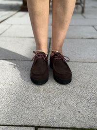 THE MOVEMENT Brown
