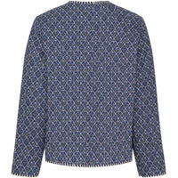 MdcAvril Jacket Navy