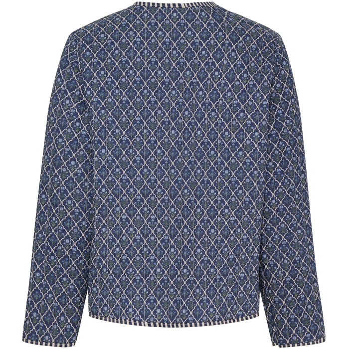 MdcAvril Jacket Navy