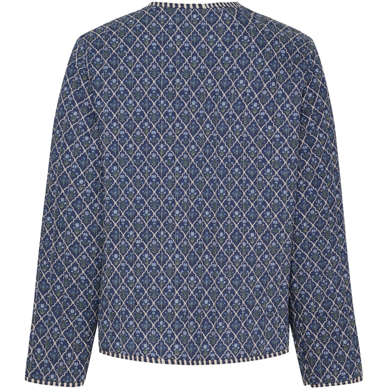 MdcAvril Jacket Navy