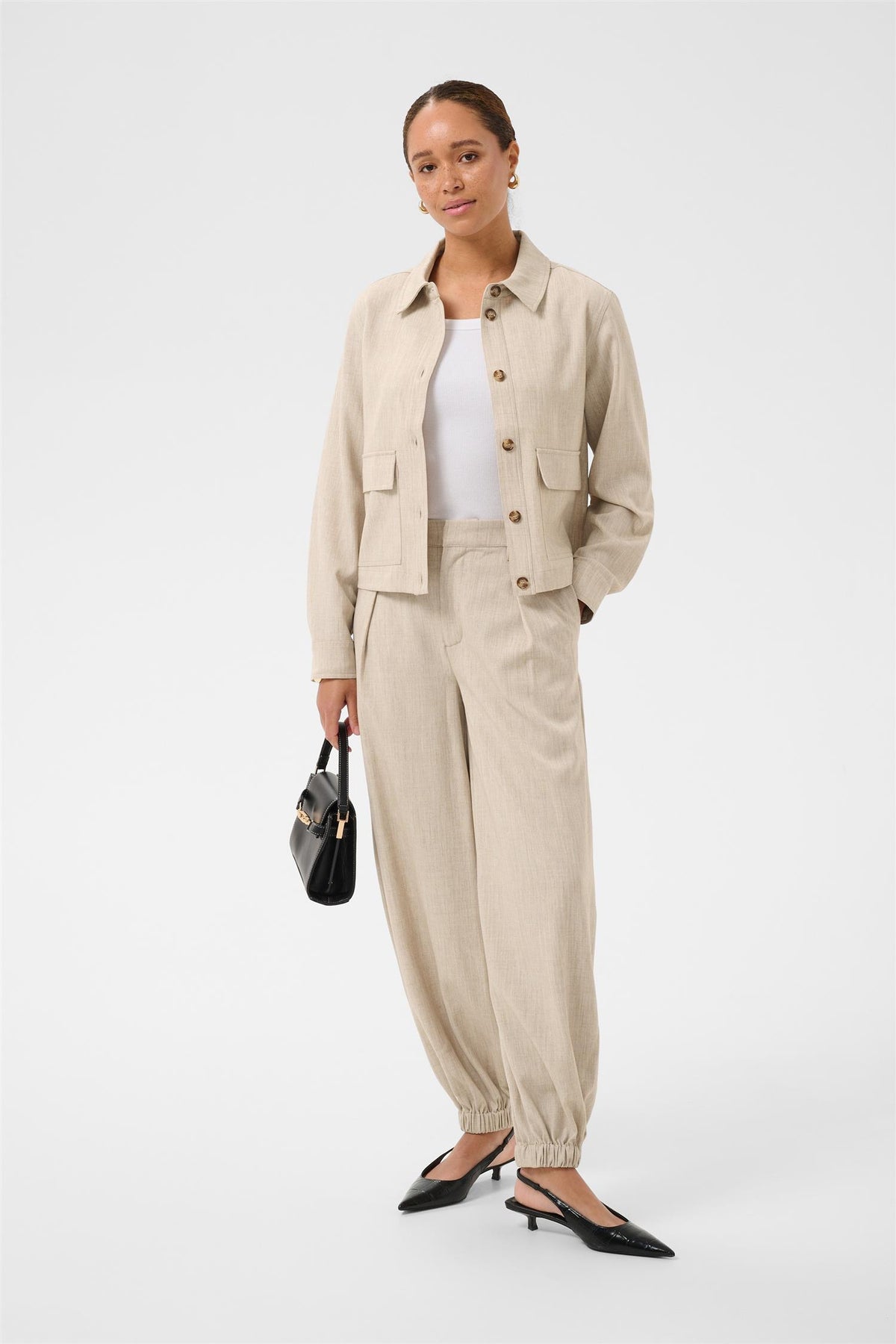 KAomila Shirt Jacket