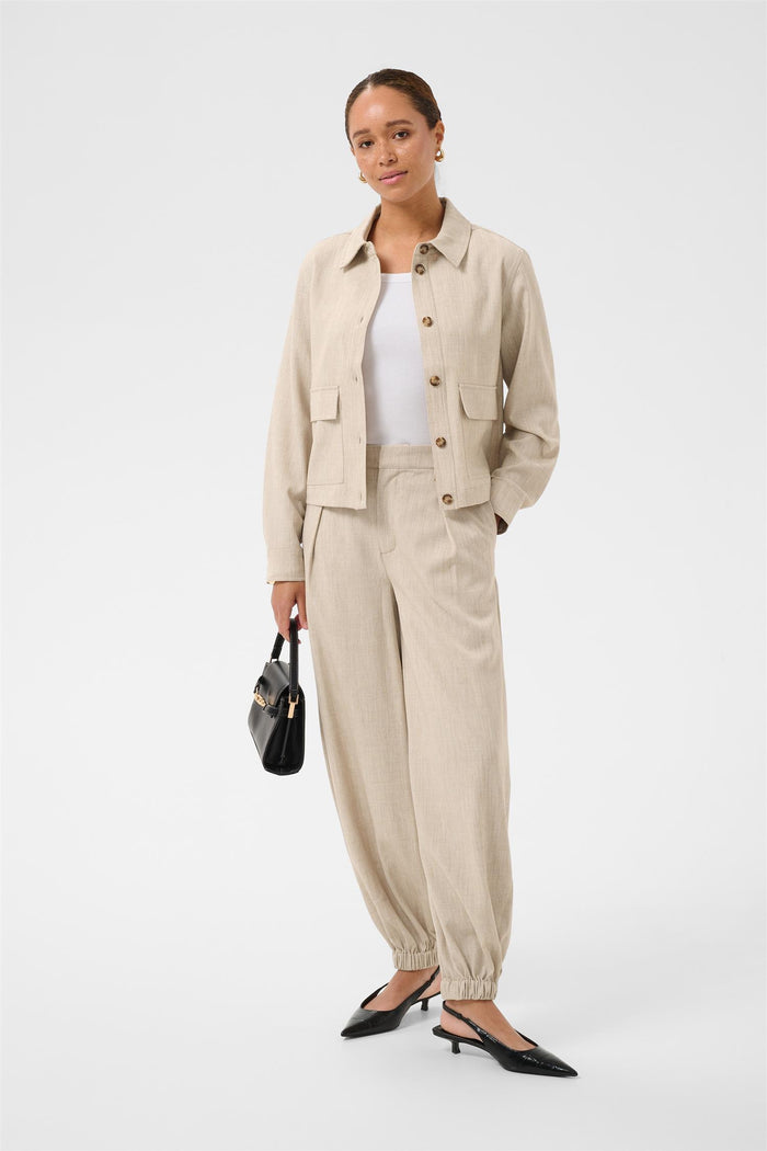 KAomila Shirt Jacket